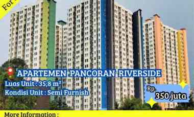 dijual apartemen jl pengadegan timur