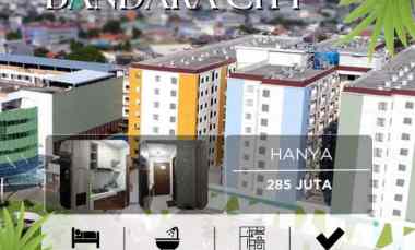 dijual apartemen jl perancis dadap kec