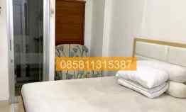 Jual Apartemen Green Bay Pluit Jakarta Utara Studio Semi-furnished AA5