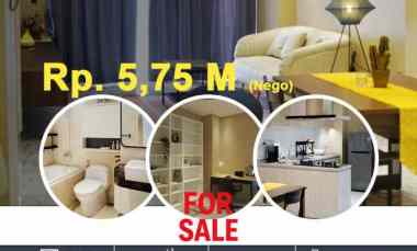 dijual apartemen jl putri hijau no 1 opq