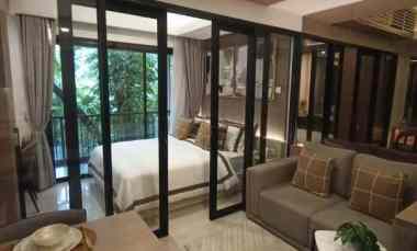 dijual apartemen jl raya casablanca rt 14