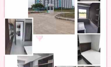 dijual apartemen jl raya fatahillah cikarang