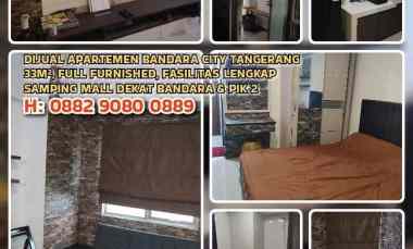 dijual apartemen jl raya perancis dadap