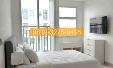 dijual apartemen jl raya serpong cisauk