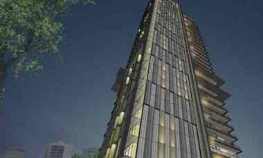 dijual apartemen jl senopati no 41 rt 8 rw