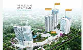 Southgate Residence Apartement Siap Huni Jakarta Selatan