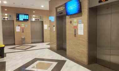 Apartemen Gunawangsa TIDAR- 2BR- 41.m2 di JL Tidar No.350 Kota Surabay