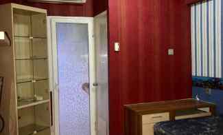 Dijual Apartment The Green Pramuka City Tipe Connecing Furnish Bagus