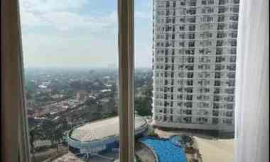 dijual apartemen jln raya merawan cinere