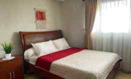 For Sale Beautiful Furnished 1BR Apartment at The Wave Kuningan