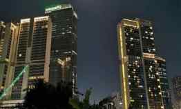 Jual Apartemen Mewah Bagus di Karet Semanggi Jakarta Selatan