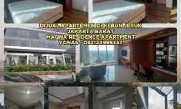 Jual Apartemen di Kebun Jeruk Jakarta Barat Maqna Residence Apartment