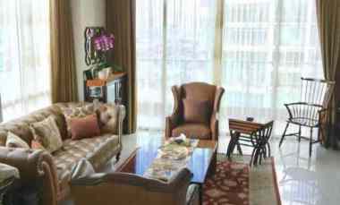 dijual apartemen kemang village tower tiffany bangka