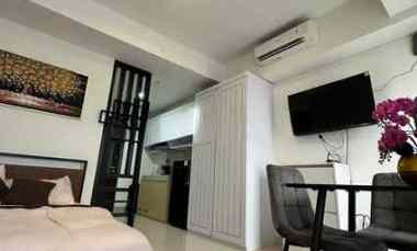 Apartemen Klaska Residence Type Studio Plus Full Furnished Siap Huni