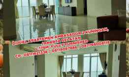 Dijual Apartemen Ambasador 2 Kuningan, Jakarta Selatan L 178m