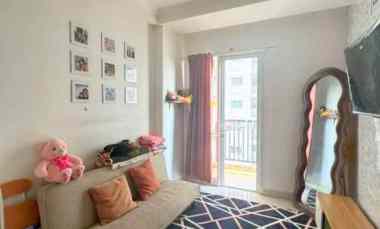 Dijual Harga Miring Apartemen Signature Park Grande 2BR Full Furnished