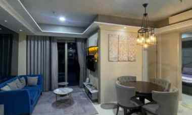 Termurah La Riz Mansion 2BR Full Interior Mewah Connect Pakuwon Mall