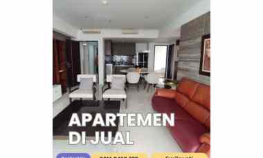 dijual apartemen lexington residence jl