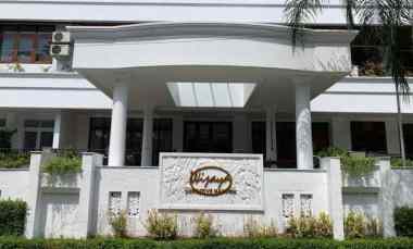 dijual apartemen melawai kebayoran baru