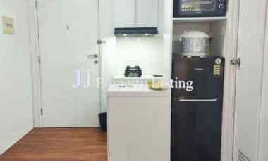 dijual apartemen mezanin di tambora