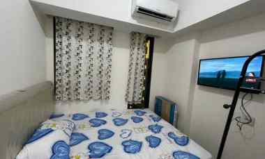 Apartemen Osaka Riverview Pik2 Studio Semi Furnish Kondisi Bagus