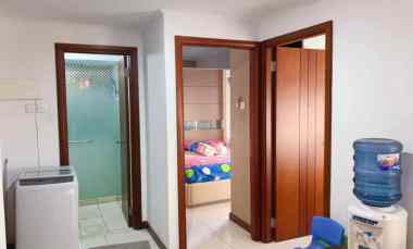 dijual apartemen pakuwon indah