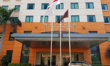 dijual apartemen pangeran jayakarta di mangga dua