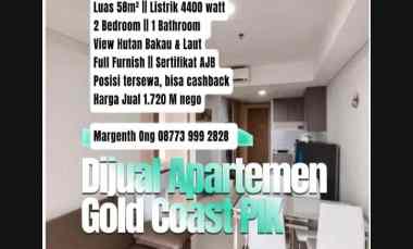 dijual apartemen pantai indah kapuk jakarta