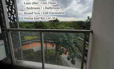 dijual apartemen pantai indah kapuk jakarta