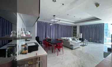 Dijual Apartemen Regatta, Tower Monte Carlo, Pantai Mutiara, Jkt Utara