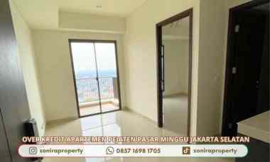 dijual apartemen pejaten pasar minggu