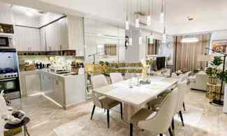 dijual apartemen podomoro city deli tower