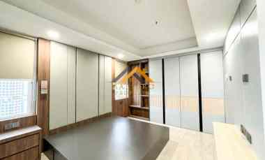 dijual apartemen podomoro city deli tower