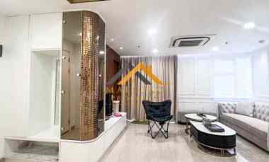 dijual apartemen podomoro city deli tower