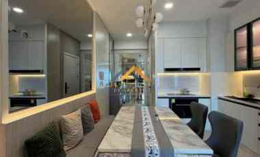 dijual apartemen podomoro city deli tower