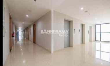 dijual apartemen pondok cina beji depok