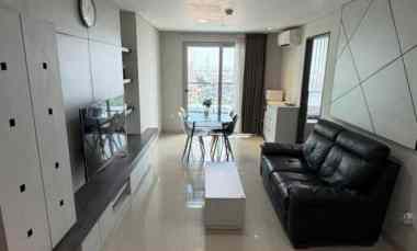 Praxis LT 19 Pusat Kota Kondisi Full Furnished Siap Masuk