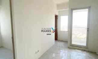 dijual apartemen puncak cbd tower a kosongan 2 br