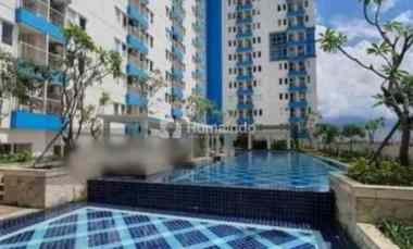 dijual apartemen puncak cbd tower a lantai 5 surabaya