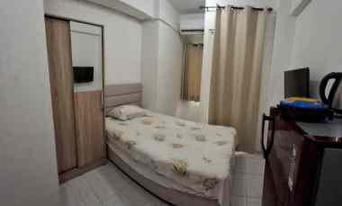 dijual apartemen puncak cbd tower a lantai 8 surabaya
