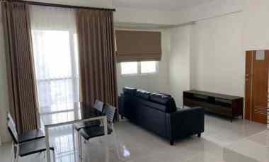 dijual apartemen puncak dharmahusada 3br