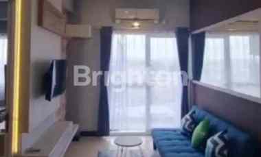 Neww 100, Puncak Dharmahusada, Tower A, Lt 03, City View, Furnished