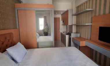 Apartemen Puncak Dharmahusada B06 New Furnish View City
