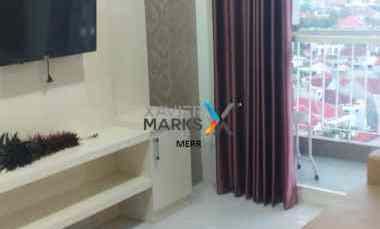 dijual apartemen puncak dharmahusada tower a lantai 7