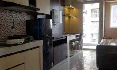dijual apartemen puncak dharmahusada tower b 2br lt 16