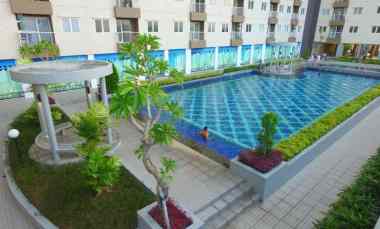 dijual apartemen puncak dharmahusada tower b kosongan