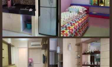 Puncak Kertajaya 2 Bed, View Pool Utara Tower A LT 21 Full Furnish