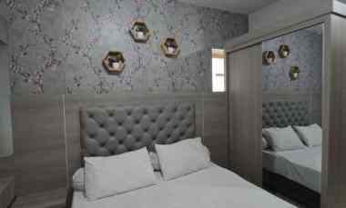 Apartemen Puncak Kertajaya Lantai 12 Studio Full Furnished View Pool
