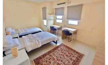 dijual apartemen puncak kertajaya