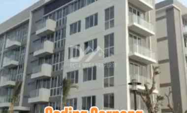 dijual apartemen rainbow springs summarecon serpong